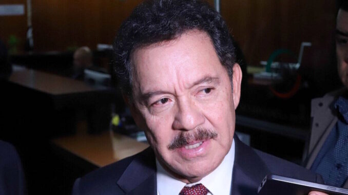 «Fracasaron quienes pensaban que iban a poner en riesgo nuestra coalición»: Ignacio Mier