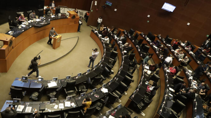 Senado aprueba el ‘Plan B’ de la Reforma Electoral; la revocación de mandato no se toca