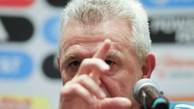 La selección mexicana continúa su entrenamiento para enfrentar el sábado a Portugal