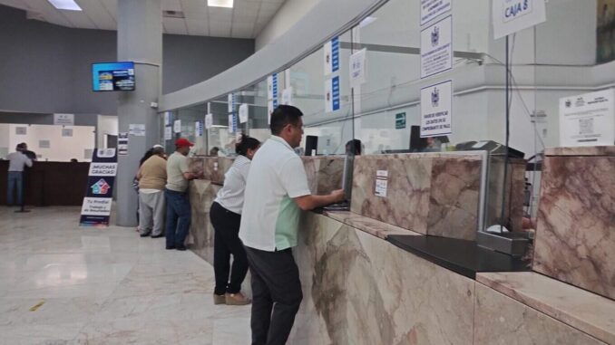 No lo dejes pasar, quedan pocos días del 4% de descuento en el pago del Predial