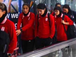 Irán prohíbe a sus equipos deportivos viajar a países considerados «hostiles»