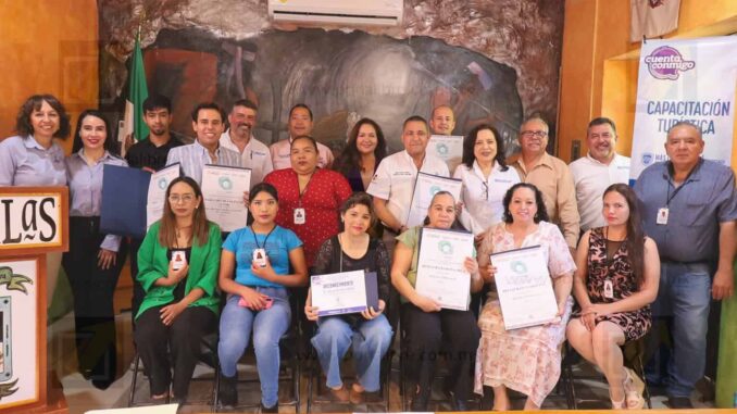 Realiza Secretaría de Turismo gira de trabajo en los Pueblos Mágicos de Batopilas y Creel