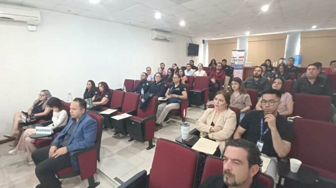 Promueven CEETRA y FGE cultura de donación de órganos entre Unidades de Investigación