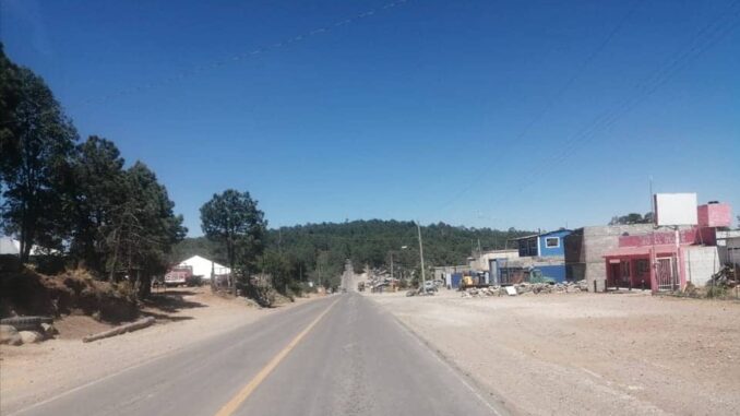 Descarta Fiscalía Zona Sur enfrentamiento en El Ocote, Guadalupe y Calvo