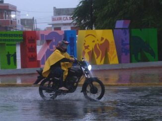 Estados en donde se esperan lluvias y calor
