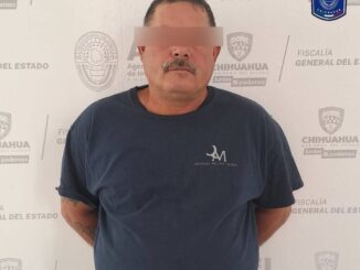 Detiene AEI Occidente a dos hombres por violencia familiar – Fiscalía General del Estado de Chihuahua