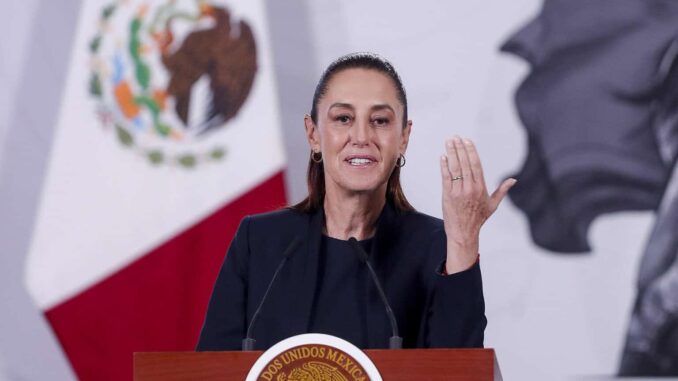 Sheinbaum anuncia que regalará boletos para el México-Portugal en el Azteca