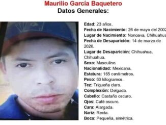 Localizan policías municipales hombre desaparecido durante patrullaje