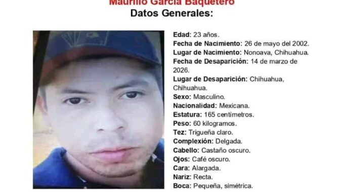 Localizan policías municipales hombre desaparecido durante patrullaje