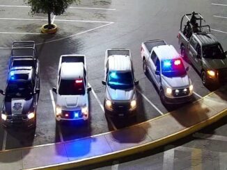 Encabeza Unidad de Investigación de Robos operativo conjunto para inhibir el delito