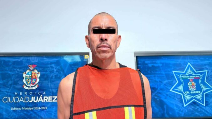 Lo arrestan con cristal; será investigado por homicidio