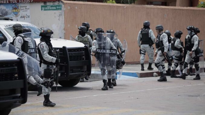 Detienen a ‘El Gallo’, presunto líder de cartel dedicado al tráfico de drogas hacia EE.UU.