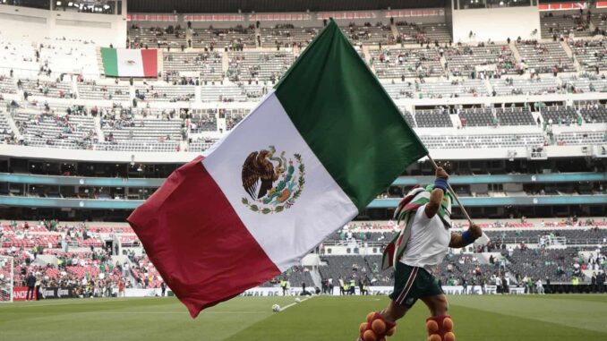 México y Portugal se enfrentan en la reapertura del Estadio Banorte