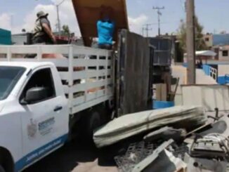 Estará Destilichadero en tres colonias del 30 de marzo al 1 de abril