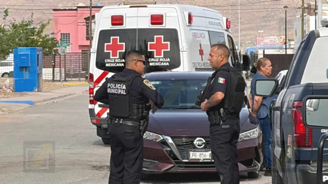 Hombre es lesionado tras confrontación con la expareja de su actual compañera en Vistas del Norte
