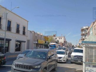 De nuevo bloquean la avenida Aldama y Vicente Guerrero