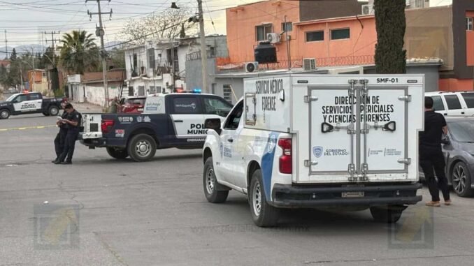 Hallan a hombre sin vida en su casa de Los Pinos