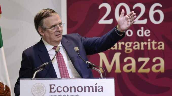 México prevé diálogo con China sobre aranceles y temas comerciales