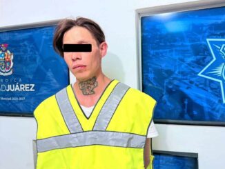 Detienen a dos por ocasionar daños en un domicilio