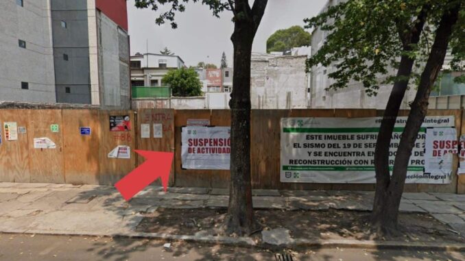 Alcaldía Miguel Hidalgo denuncia corrupción para demolición en Polanco