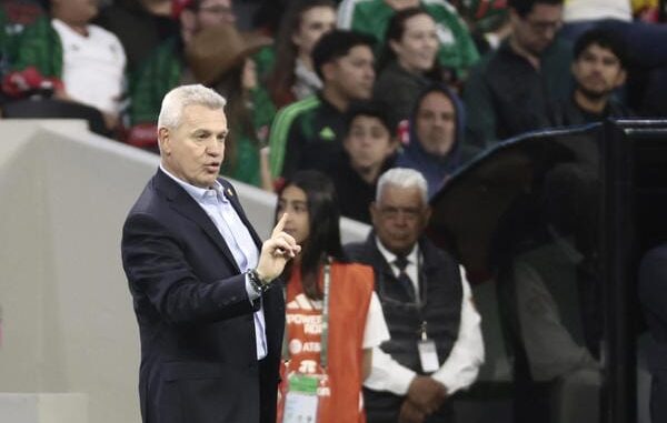 Javier Aguirre afirma que Bélgica será un reto de alto nivel para México