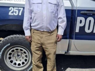 Guardia de Saracho fue quien robó vehículo de la agencia; lo arrestan