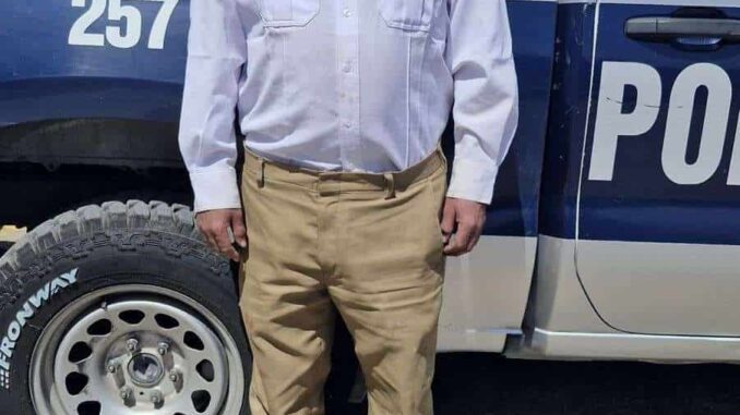 Guardia de Saracho fue quien robó vehículo de la agencia; lo arrestan