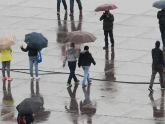 Se esperan lluvias y calor en la mayor parte del país