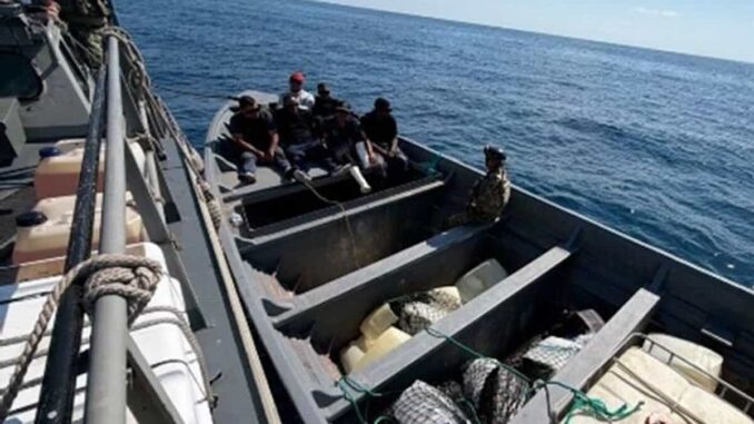 Embajador de EE.UU. resalta operativo que derivó en decomiso de cocaína en Michoacán