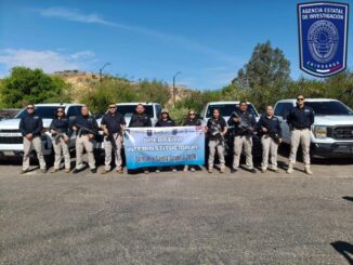 Encabezan FDZS y AEI arranque del operativo de semana santa 2026 en Parral