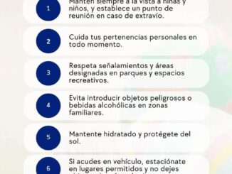 Emiten recomendaciones para una Pascua segura