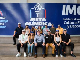 Reconoce Marco Bonilla a medallistas beneficiarios de “Meta Olímpica CUU”
