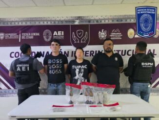 Vinculan a proceso a detenidos con narcóticos en colonia Dale