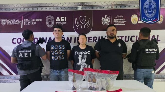 Vinculan a proceso a detenidos con narcóticos en colonia Dale