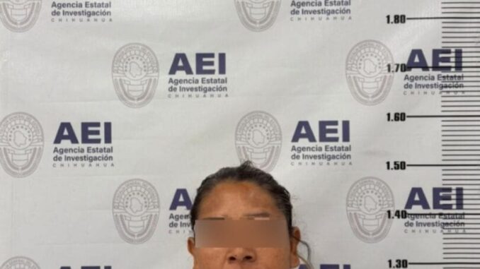 Vinculan a proceso a imputada por violencia familiar – Fiscalía General del Estado de Chihuahua