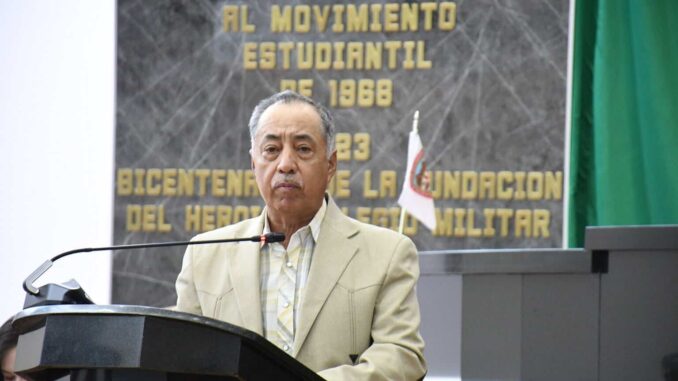 Exige Arturo Zubía al Gobierno Federal estabilizar precios del diésel