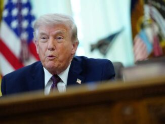 Trump prevé retirada de EE.UU. de Irán «en dos o tres semanas»