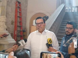 Fiscalía Anticorrupción denuncia perdón de 123 millones de pesos a exsecretario de Hacienda en gobierno anterior