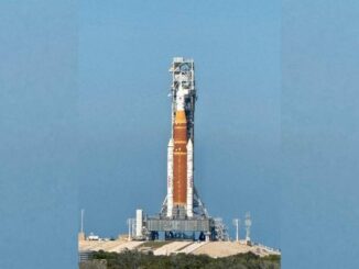 más de 50 años después, la humanidad se prepara para volver a la órbita lunar