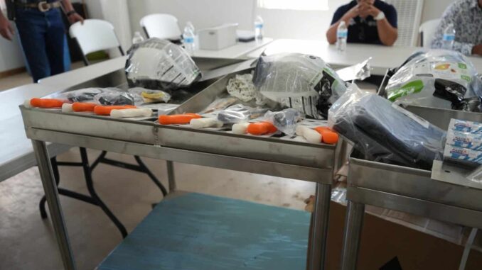 Entrega Secretaría de Desarrollo Rural equipamiento a rastros de Cuauhtémoc