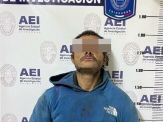 Detiene AEI en flagrancia a masculino por robo de vehículo