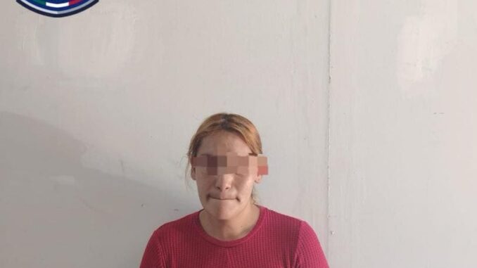 Vinculan a proceso por extorsión agravada a mujer que actuaba en representación de “Gente Nueva”