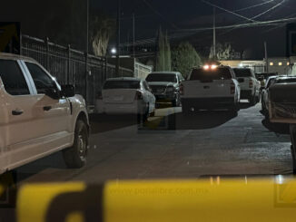 Catean vivienda en la colonia Pavis Borunda por investigaciones de hechos violentos en la capital