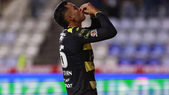 Christian Rivera dice que no ha mostrado todo su reperetorio en Pachuca