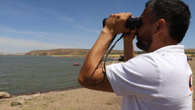 Vigilan presas, balnearios y ríos; piden a vacacionistas respetar los reglamentos en cuerpos de agua 