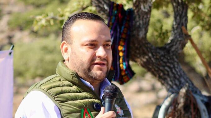 Llama Arturo Medina a prevenir incendios en Semana Santa