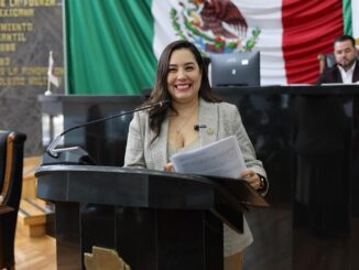 Indispensable fortalecer el principio de planeación con perspectiva de género: Diputada Joss Vega