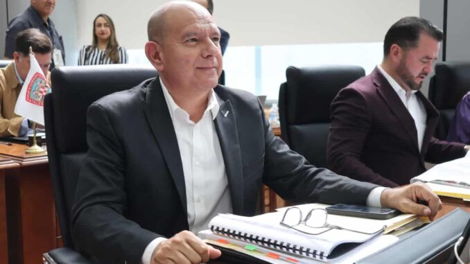 Tribunal obliga a sacar de la congeladora las iniciativas para elección directa de regidores: Cuauhtémoc Estrada