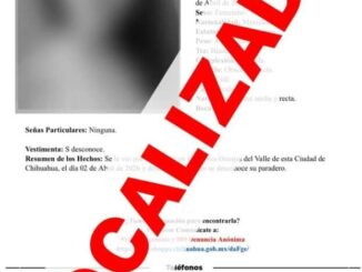 Localiza FEM a tres personas ausentes en Chihuahua