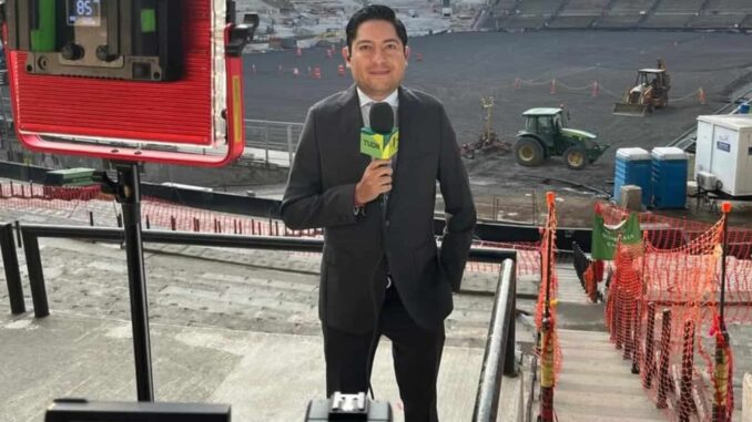 Embajada de México en Sudáfrica atiende caso de Julio Ibáñez y Danny García, detenidos en Sudáfrica